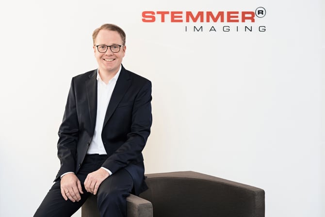 Michael Nowak | Bitcoin Group SE STEMMER IMAGING CEO Arne Dehn 2019