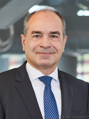 CEO Jürgen Pampel