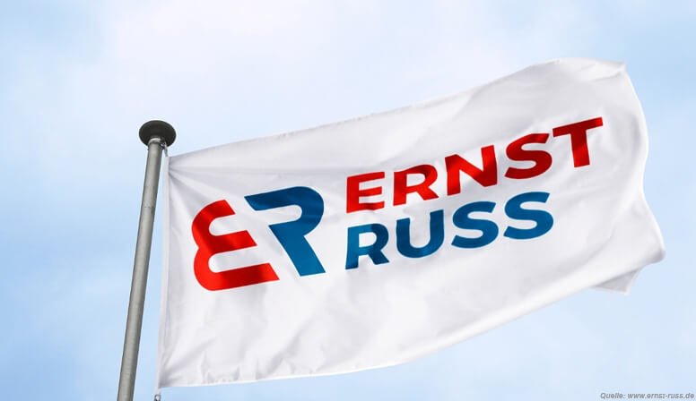 Die Ernst Russ AG ist eine börsengehandelte international agierende Reederei und ein maritimer Investmentmanager mit Sitz in Hamburg.