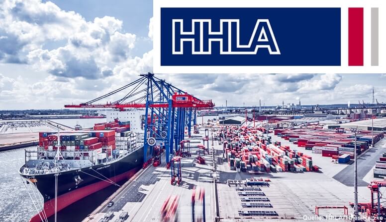 Hamburger Hafen und Logistik AG: HHLA startet in herausfordernden Zeiten erfolgreich in das Geschäftsjahr 2022 