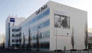 Carl Zeiss Meditec erzielt weiteres Umsatzwachstum im ersten Quartal 2022/23 – Auftragsbestand weiterhin auf hohem Niveau