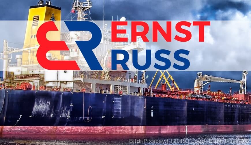 Ernst Russ AG steigert Umsatz und operatives Ergebnis
