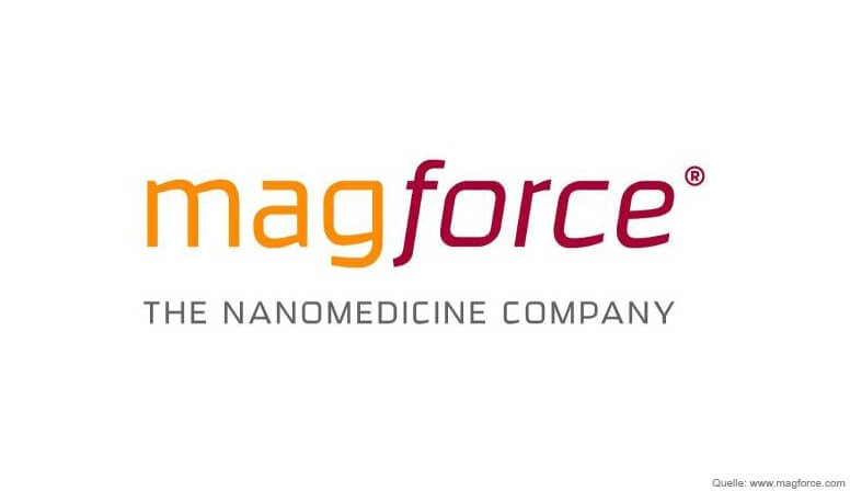 Magforce Aktie am Ende?