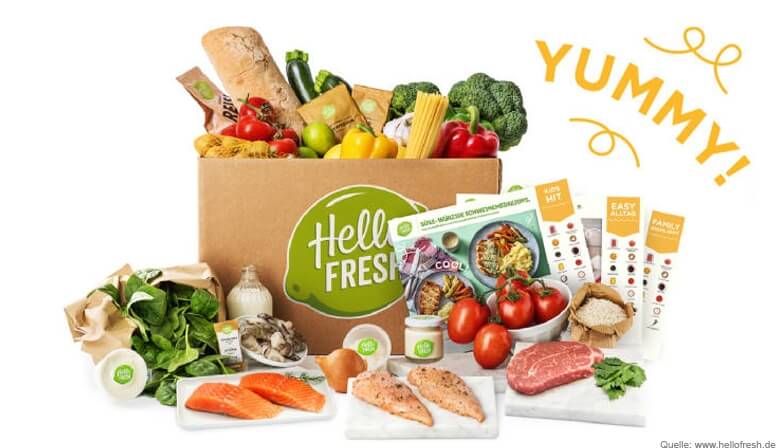 HelloFresh SE erreicht im zweiten Quartal 2023 bislang höchstes bereinigtes EBITDA von €192 Millionen 