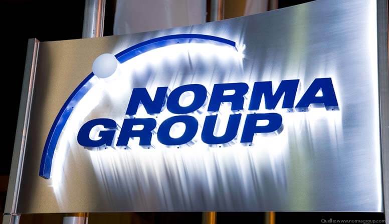 NORMA Group erreicht im zweiten Quartal 2024 robuste Profitabilität