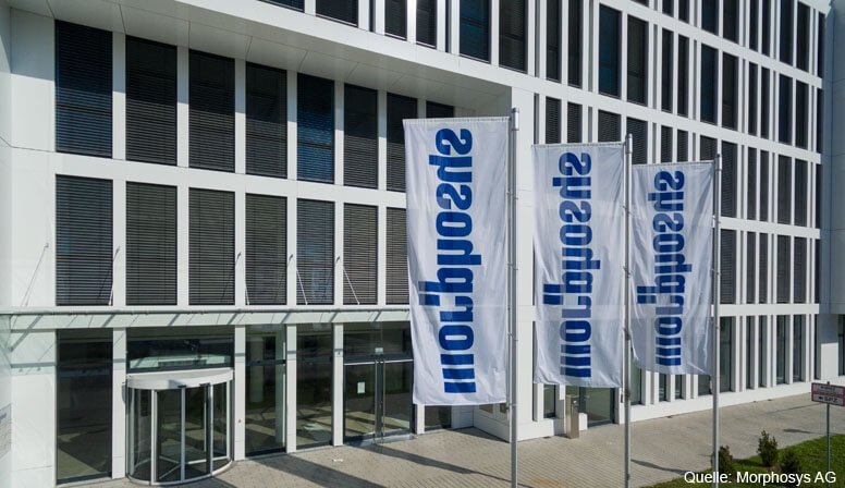 MorphoSys Übernahmeziel.