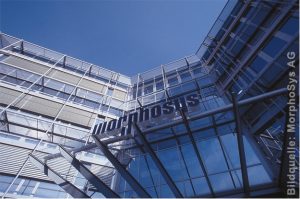 MorphoSys gibt vorläufigen Monjuvi-Umsatz und Bruttomarge für 2023 bekannt, veröffentlicht Finanzprognose für 2024 und reduziert finanzielle Verbindlichkeit