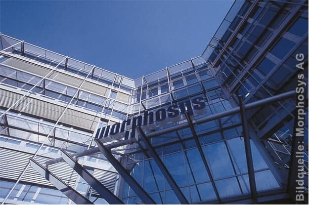 MorphoSys gibt vorläufigen Monjuvi-Umsatz und Bruttomarge für 2023 bekannt, veröffentlicht Finanzprognose für 2024 und reduziert finanzielle Verbindlichkeit 