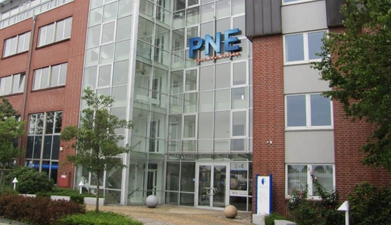 PNE Aktie auf Wachstumskurs