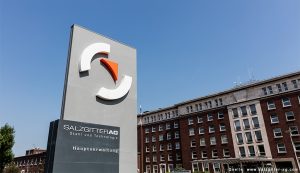 Salzgitter Aktiengesellschaft: Salzgitter-Konzern erwirtschaftet über 1 Mrd. € Vorsteuergewinn in den ersten neun Monaten 2022