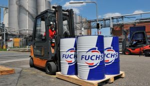 FUCHS PETROLUB SE FUCHS startet erfolgreich ins Jahr 2023