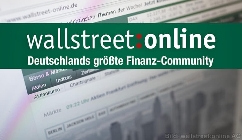 Die wallstreet:online AG ist seit mehr als 20 Jahren eine feste Größe unter den deutschsprachigen Finanzportalen.