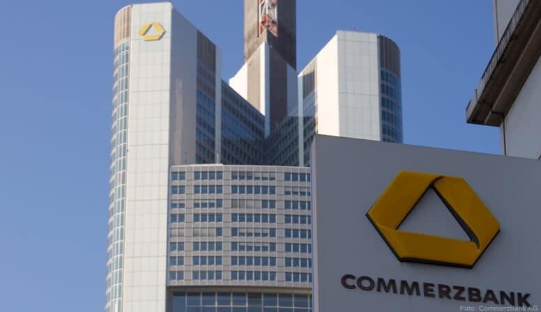 Commerzbank verdoppelt Operatives Ergebnis im ersten Halbjahr auf 1,3 Milliarden Euro