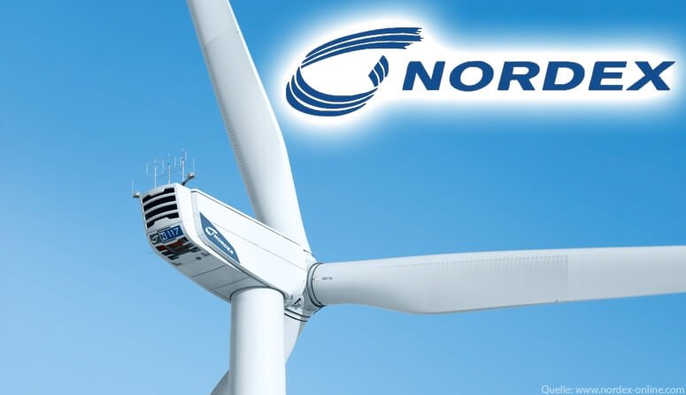 Nordex Group dostarcza turbiny VSB Group dla farmy wiatrowej o mocy 41,6 MW w Polsce