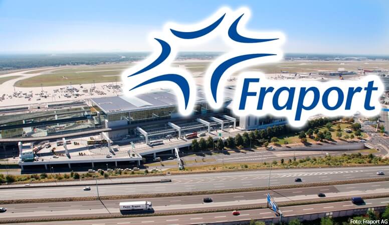 Fraport liefert die Verkehrszahlen Q1/23