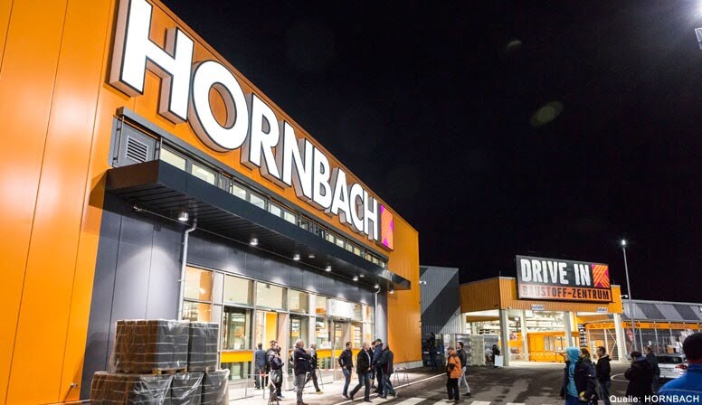 HORNBACH Holding AG & Co. KGaA: Hornbach setzt Umsatzwachstum fort – bereinigtes EBIT deutlich über dem Vor-Covid-Niveau