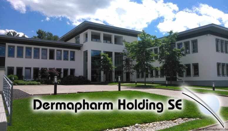 Dermapharm Holding SE
Dermapharm Holding SE baut mit der Übernahme der Arkopharma Internationalisierung deutlich aus 