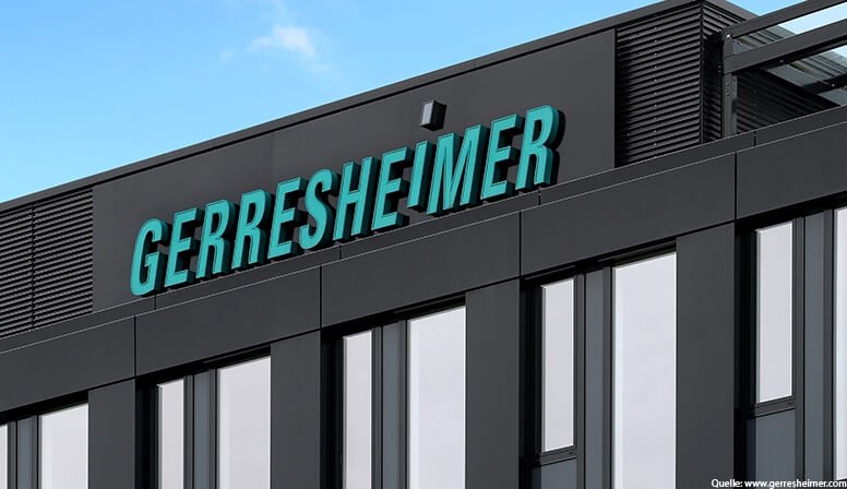 Gerresheimer AG: Gerresheimer mit gutem Start ins Geschäftsjahr 2023: Erneut zweistelliges Wachstum bei Umsatz und Adjusted EBITDA 