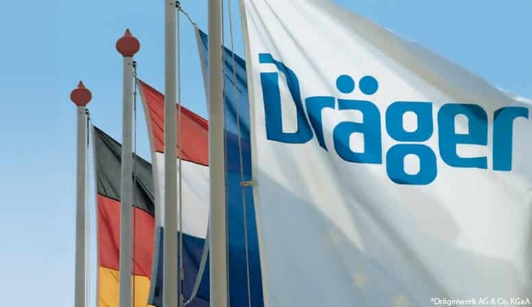 Drägerwerk AG & Co. KGaA: Dräger mit deutlicher Umsatz- und Ergebnissteigerung im ersten Halbjahr 2023 