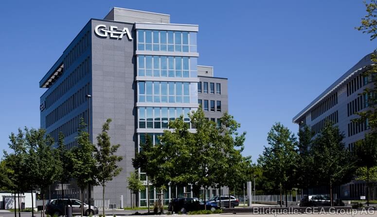GEA Group Aktiengesellschaft GEA erhöht Ausblick für 2023 nach starkem erstem Quartal