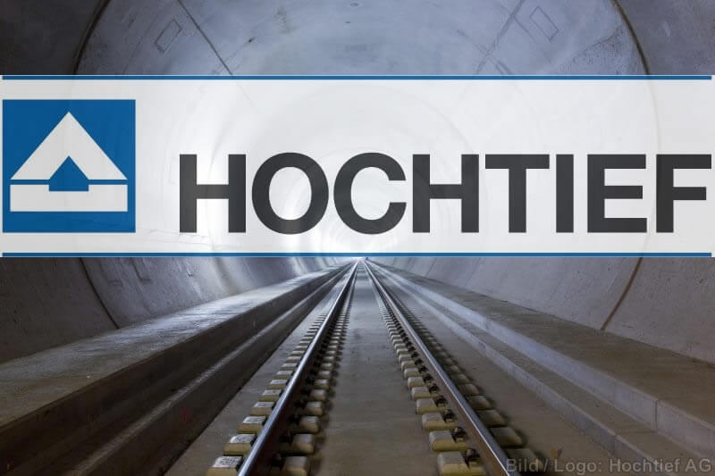 HOCHTIEF steigerte operativen Gewinn um 19% auf 118 Mio. Euro // Guidance bestätigt // Squeeze-out bei CIMIC gestartet