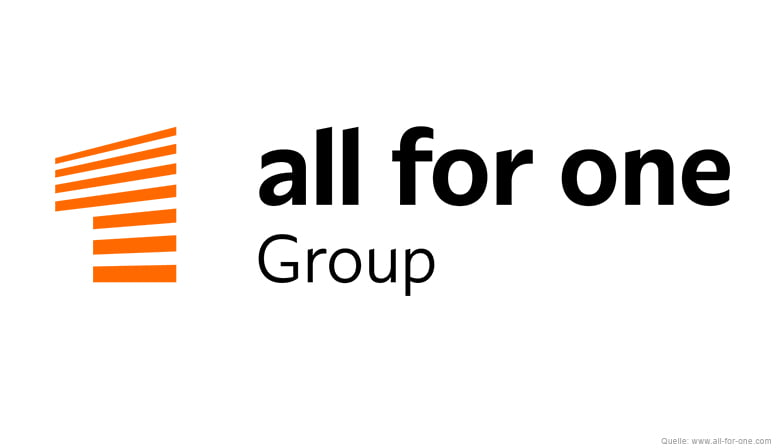 All for One Group SE: Vorläufige Zahlen zum Geschäftsjahr 2021/22 // Umsatz wächst um 21% // Cloudumsätze steigen um 32% // EBIT-Guidance erreicht // Prognose 2022/23 