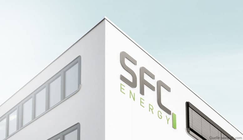 SFC Energy AG veröffentlicht geprüfte Konzernzahlen 2021 und nimmt mit Produktionsverdopplung weiteres Rekordjahr in den Fokus 