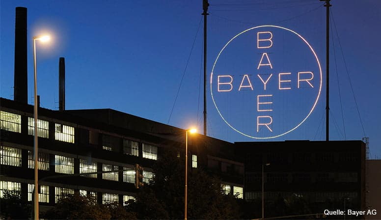 bayer aktie klage