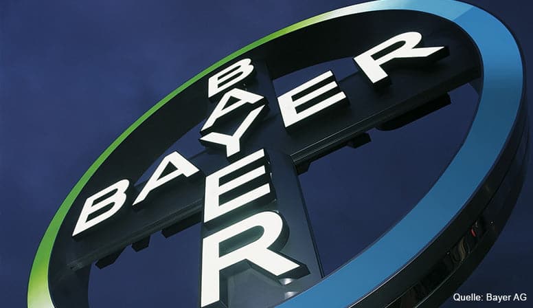 bayer aktie klage