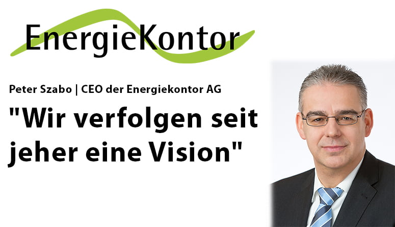 Energiekontor Aktie: Die Energiekontor AG steht für eine solide Geschäftspolitik und viel Erfahrung in Sachen Erneuerbare Energien. 