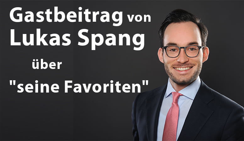 Lukas Spang: Geschäftsführer der Tigris Capital GmbH in der Funktion des Fondsberaters