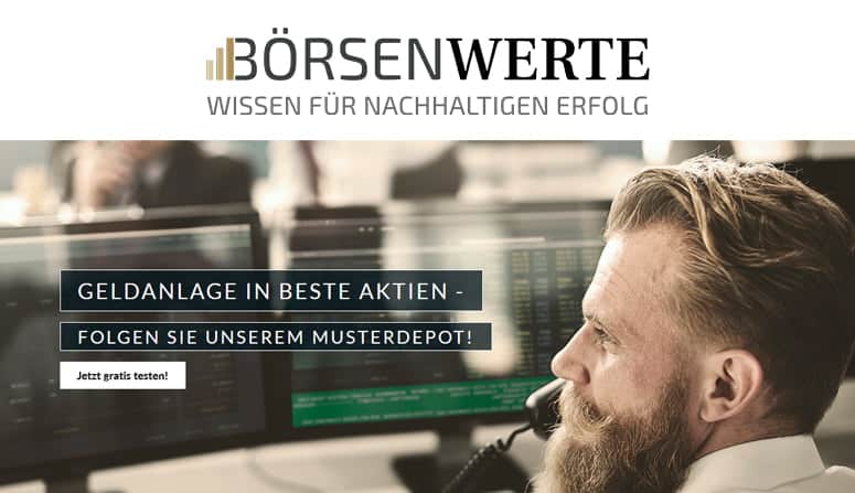 Allgeier Aktie KAUFEN. Börsenbrief - Wer braucht denn so was? Alle, die ihr Geld in Aktien anlegen und dabei das Wissen erfahrener Börsenprofis nützen wollen. Wir "nehmen Sie an die Hand" und sagen Ihnen genau, welche Aktien Sie jetzt kaufen oder verkaufen sollen. Fordern Sie jetzt kostenlos und unverbindlich Musterexemplare an!