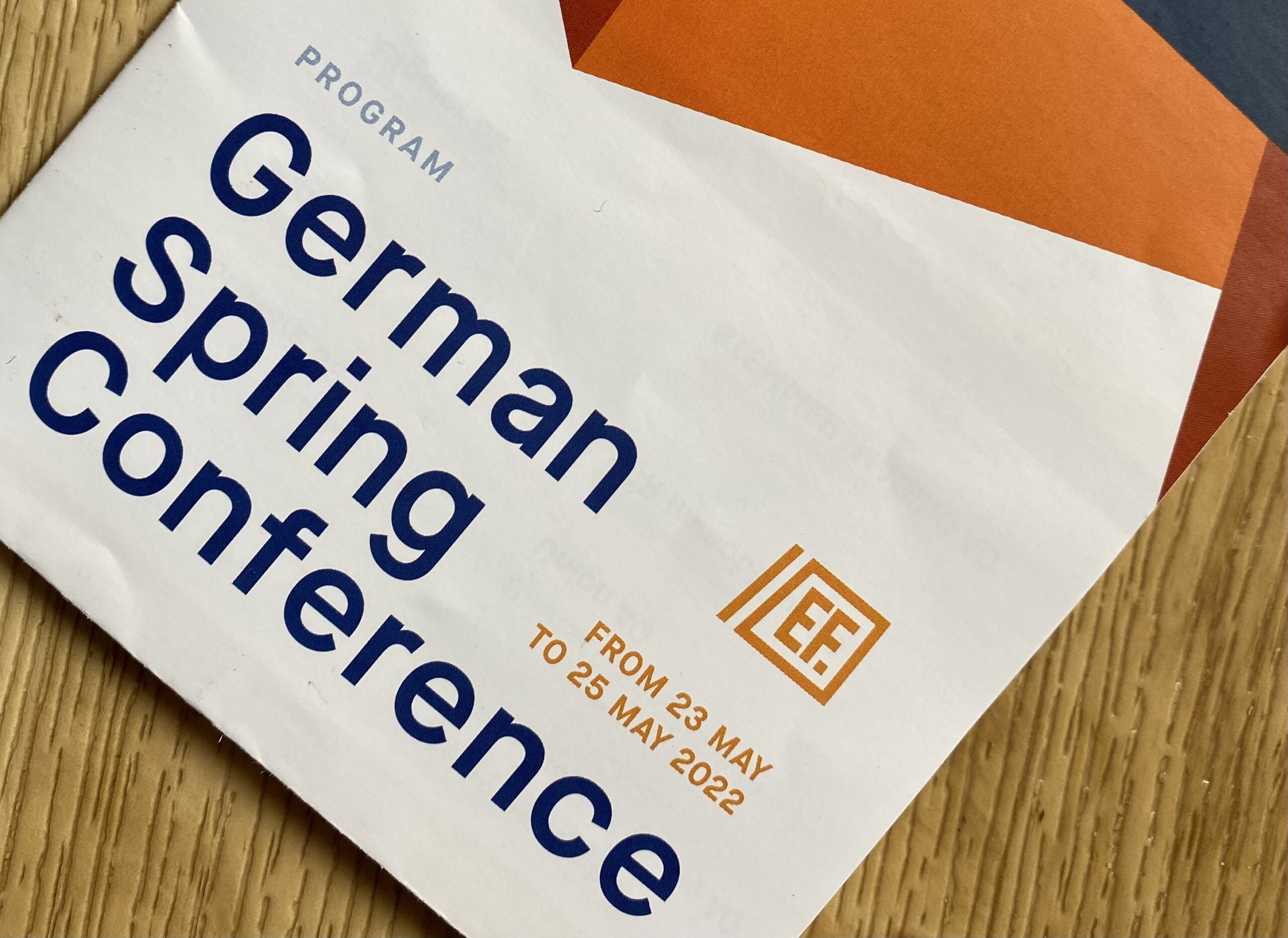 HanseYachts DEMIRE Voltabox Hornbach - Nachlese German Spring Conference. 