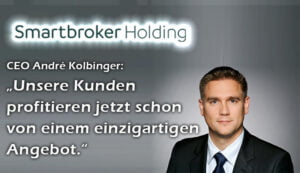 CEO André Kolbinger: „Unsere Kunden profitieren jetzt schon von einem einzigartigen Angebot.“