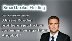 CEO André Kolbinger: „Unsere Kunden profitieren jetzt schon von einem einzigartigen Angebot.“