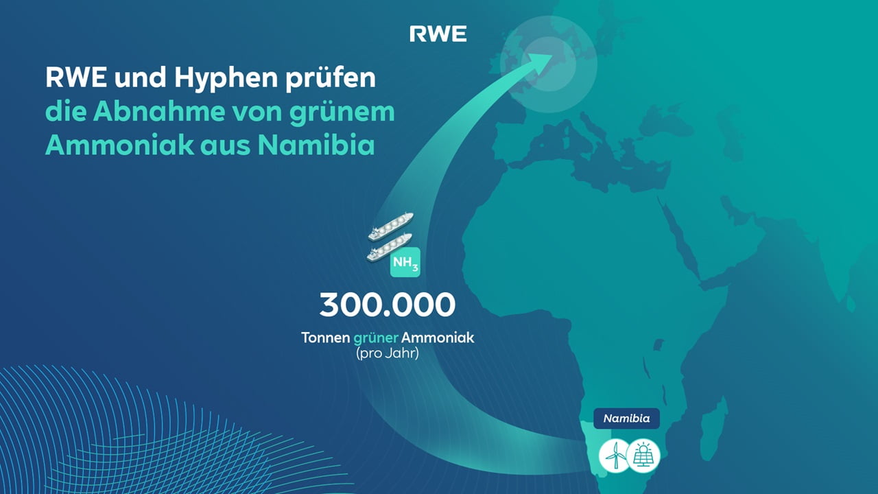 RWE Namibia