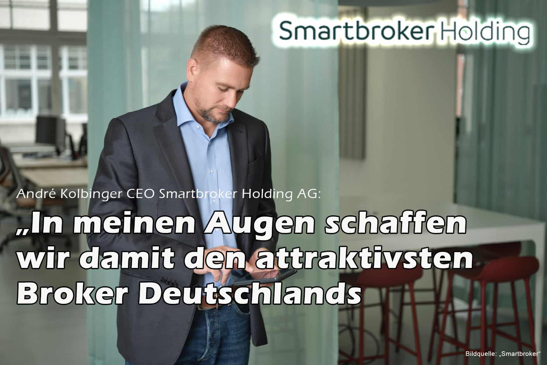 Smartbroker Interview