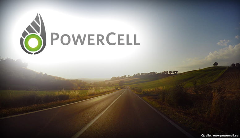 Powercell Aktie 