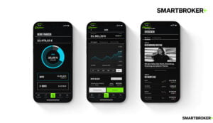 Teil des neuen Angebots von SMARTBROKER+ ist unter anderem ein Bereich, in dem sich Anlegerinnen und Anleger inspirieren lassen und beliebte Aktien in eine Watchlist aufnehmen können.