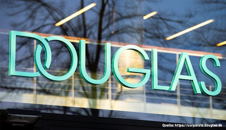 DOUGLAS mit starkem ersten Quartal 2023/24 – Wachstumsstrategie auf Kurs