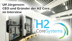 H2 Core mit Börsengang durch die Hintertür: Erster in Deutschland gelisteter Wasserstoffintegrator