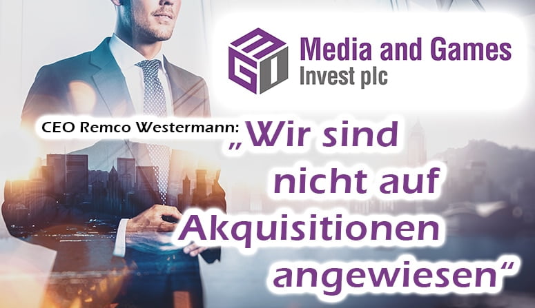 MGI Media and Games Invest Aktie: Das Jahr 2022 war ein gutes Jahr und Prognose sogar zweimal angehoben.