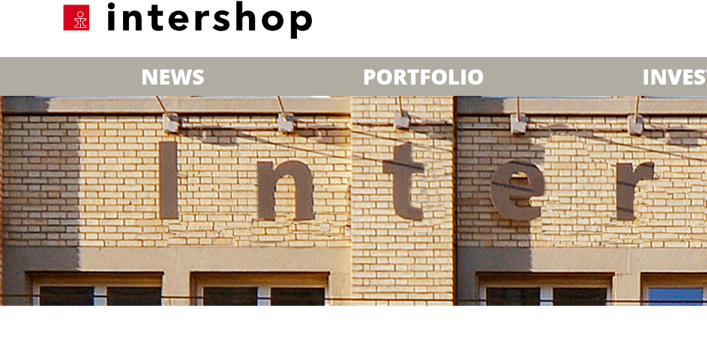 Intershop Erfreuliche Entwicklung Schweizer Immobilienmarkt Ohne Krise 