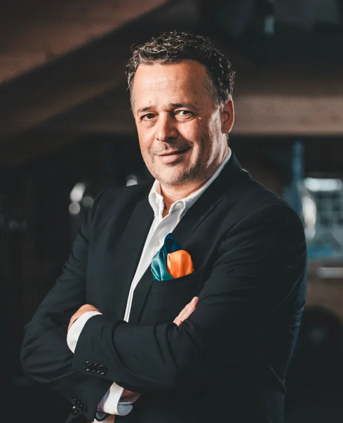 Christian Keck Präsident des Verwaltungsrats CEO EasyMotionSkin