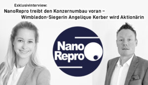Die NanoRepro AG (ISIN: DE0006577109) befindet sich mitten in einem grundlegenden Umbau. Aus dem früher vor allem für Schnelltests bekannten Unternehmen entsteht eine integrierte Consumer-Health-Plattform. Von rund 18 Mio. Euro im laufenden Jahr soll der Konzernumsatz organisch auf rund 28 Mio. Euro im Jahr 2028 und inklusive weiterer Akquisitionen auf rund 40 Mio. Euro im Jahr 2030 steigen.