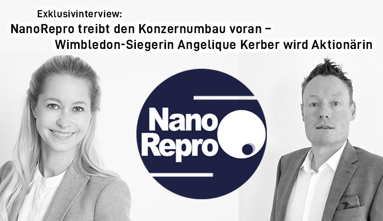 Die NanoRepro AG (ISIN: DE0006577109) befindet sich mitten in einem grundlegenden Umbau. Aus dem früher vor allem für Schnelltests bekannten Unternehmen entsteht eine integrierte Consumer-Health-Plattform. Von rund 18 Mio. Euro im laufenden Jahr soll der Konzernumsatz organisch auf rund 28 Mio. Euro im Jahr 2028 und inklusive weiterer Akquisitionen auf rund 40 Mio. Euro im Jahr 2030 steigen.